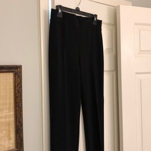 Black dress pants. Never worn.